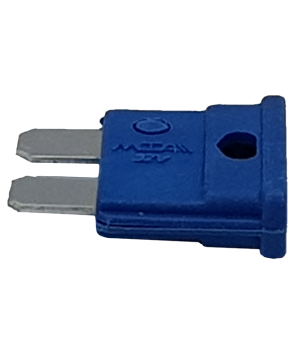 FUSE CHIP 15A MTA, 50 pack - FUB015