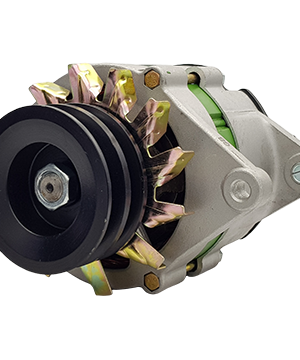 Alternator, 2A90, 24V, 750W, with pulley - JFW29C3