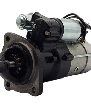 Starter motor, Weichai / Tata ex2 1518 Truck, 24V, 12 teeth, 6.0KW - M93R3043SE