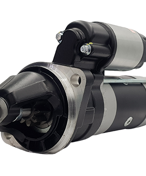 Starter motor, 24V, 9T, 4.5KW, 2 hole - QDJ2516A-P