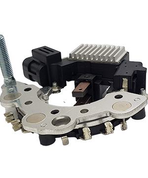 12V RECT PACK OPEL1.7 DSL 2PIN - REG3096