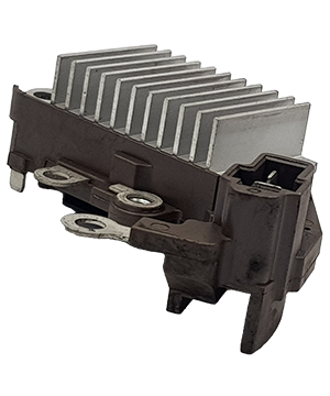 12V REG 2P HITKB DS PLUG NISSAN F/LIFT - REG6019