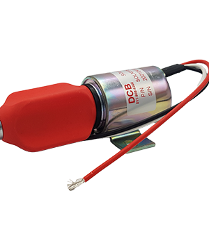 12V CUT-OFF UNIVERSA3 WIRE - SOLX075