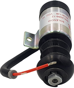 SOL SHUT DOWNDEUTZ 12V LH - SOLX089-12
