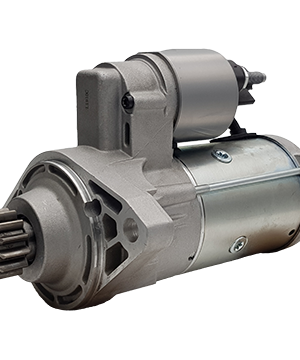 Starter motor, Volkswagen / Audi / SEAT 2.0L TDI ESW20ER, 12V, 13 Teeth, 2.0KW   - STR00042