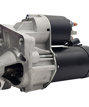 Starter motor, Renault Clio/ Megane/Laguna/Kangoo D6RA, 12V, 1.2KW, 10 teeth - STR0011