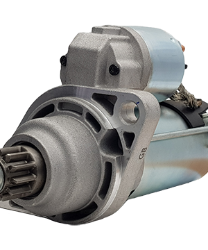 Starter motor, TS12ER Audi A1, A3, TT / Volkswagen CC, Golf VI, Golf VII, Jetta III, Jetta IV, Pass, Polo, Scirocco, Touran,  12V, 11T, 1.1KW - STR00142