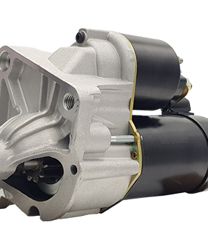 Starter motor, Kangoo / Clio / Langna / Megane D6RA 1.9L, 12V, 11 teeth, 1.1KW  - STR0015