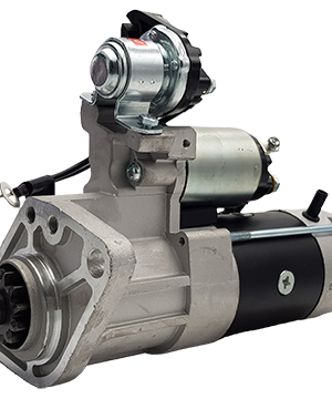Starter motor, Hyundai, 24V, 5.0KW, 11T  - STR00166