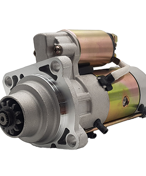 Starter motor 12 Volt 11 Teeth Bobcat 3 hole skid steer  - STR0018