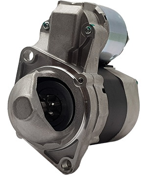 Starter motor, Mercedes-Benz A140 / A160 / A170 - W168 / W169, 12 volt, 8 teeth - STR0021