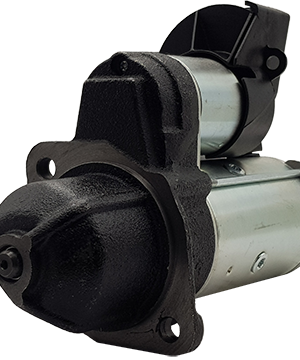Starter motor, John Deere, 12 volt, 10 teeth - STR0034