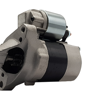 Starter motor, Renault Kangoo - Clio 1.2L, 12 volt, 9 teeth - STR0037