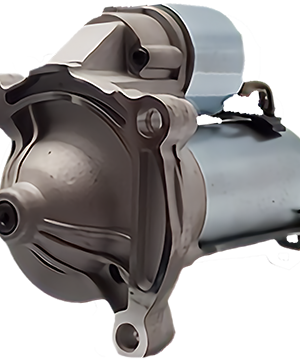 Starter motor, Citroen Peugeot, 12 volt, 9 teeth - STR0060