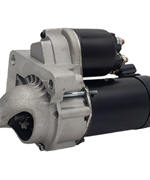 Starter motor, D6RA Citroen / Peugeot diesel, 12 volt,  11 teeth, 1.4 kilowatts - STR0064