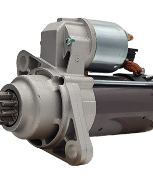 Starter motor, Volkswagen Golf V 1.6L / Audi A3 / Seat D6GS, 12V, 10 teeth, 1.1KW   - STR0065