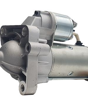 Starter motor, Nissan Interstar 2.2L - 2.5L DCI D7R,12V, 10 teeth, 2.2KW  - STR0066