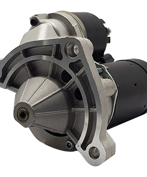 Starter motor, Citroen Peugeot, 12 volt, 9 teeth - STR0068