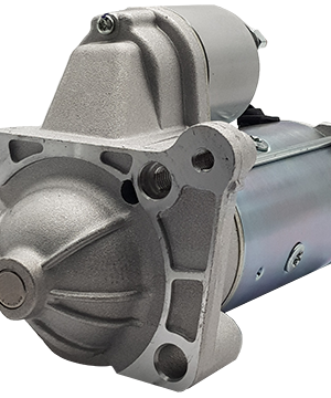 Starter motor, D7G / D7R Nissan / Renault, 12 volt, 11 teeth - STR0069