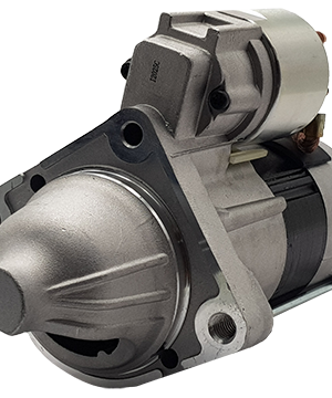 Starter motor, BMW X3, 12 volt, 10 teeth - STR0076