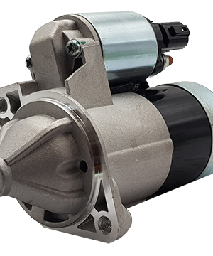 Starter motor, Hyundai / Kia 2.0L, 12 volt, 8 teeth - STR0111