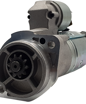 Starter motor, Hyundai H1 - H300 2.5L, 12 volt, 10 teeth - STR0117