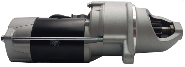Starter motor, Faw truck short solenoid , 24 volt, 12 teeth  - STR0471 - Image 2