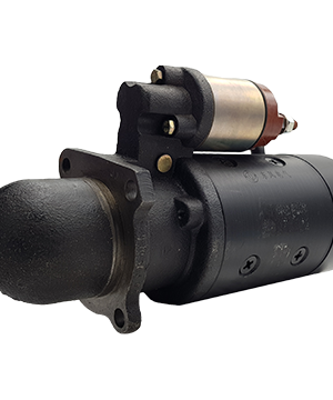 Starter motor, FAW, 24V, 6.6KW, 11T  - STR0473