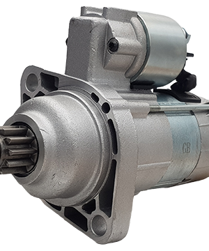 Starter motor,  TS18ER Audi A1 - A3 2H / Volkswagen Golf, 12V, 12T, 2.0KW - STR0475