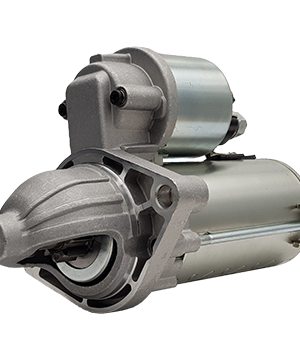 Starter motor, Fiat Panda - Palio - Punto - Siena 1.2L - 1.3L Diesel D6G, 12V, 1.3KW, 9T - STR0494