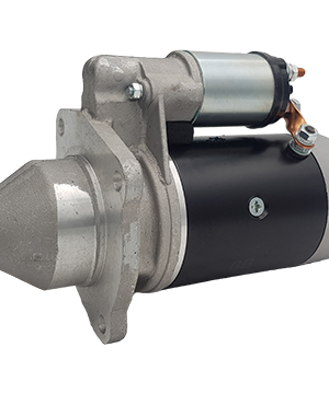 Starter motor, JF Massey Ferguson / CASE, 12 volt, 11 teeth, 2.7 kilowatts  - STR10031