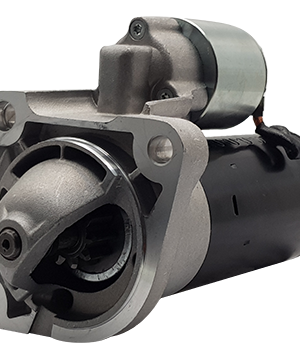 Starter motor, Mahindra Scorpio 2.2L, 12 volt, 10 teeth - STR10153