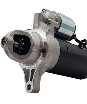 Starter motor, Jeep Cherokee/ Wrangler 2.8L, 12 volt, 10 teeth - STR10172