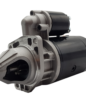 Starter motor, Magirus-Deutz, 12 volt, 9 teeth - STR1020