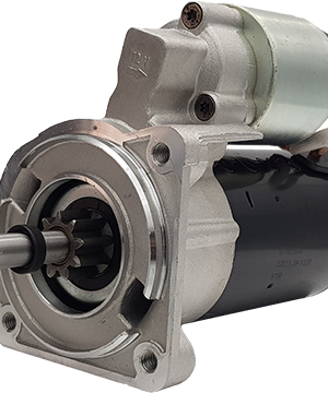 Starter motor, Volkswagen Passat / Audi 100 - 80 EF, 12V, 9 teeth, 0.8KW, 3HOLE - STR1036