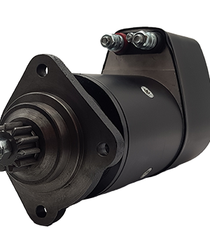 Starter motor 24Volt 11Teeth kb ade 3 hole man short  - STR1049