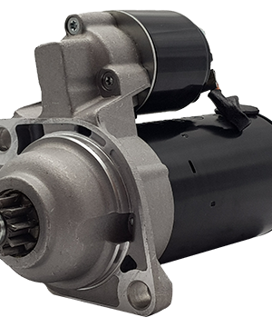 Starter motor, Golf III - IV / Polo / Beetle 1.9L / Audi A2 - A3 1.9L, 12 volt, 10 teeth - STR1099