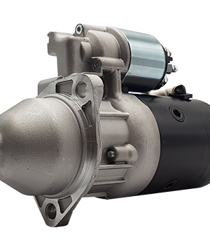 Starter motor, Deutz / KHD, 12 volt, 11 teeth - STR1162