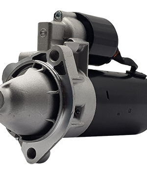Starter motor, Volkswagen Passat / Audi 1.9L TDI / Linde Forklift, 12 volt, 9 teeth - STR1178