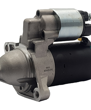 Starter motor, DW Toyota Corolla 1.4i - 1.6i 16V / RunX E11 - E12, 12 volt, 11 teeth, 1.1 kilowatts - STR1188A