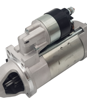Starter motor, Ev Khd / Deutz,12 volt, 9 teeth, 3 holes, open left  - STR1206