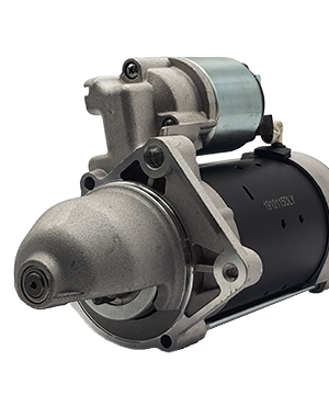 Starter motor 12Volt 9Teeth Iveco  - STR1209