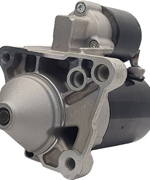 Starter motor, Renault Laguna 1.8L - 2.0L Megane 1.4L - 2.0L DW, 12V, 9T, 0.9KW - STR1221