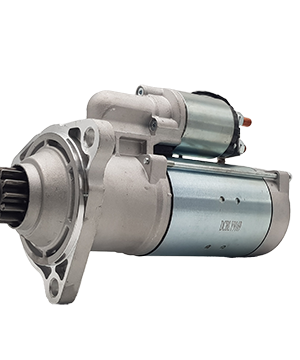 Starter motor 24Volt 12Teeth Daf 953hole  - STR1236