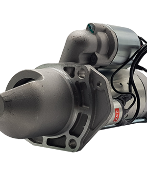 Starter motor, Iveco, 24 volt, 10 teeth - STR1238