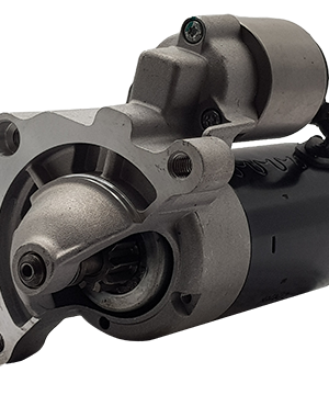 Starter motor, Citroen Berlingo 2.0L / Peugeot, 12 volt, 10 teeth - STR1242