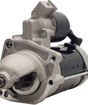Starter motor,  EV Peugeot Boxer 2.8L 3 hole open right diesel  - STR1247