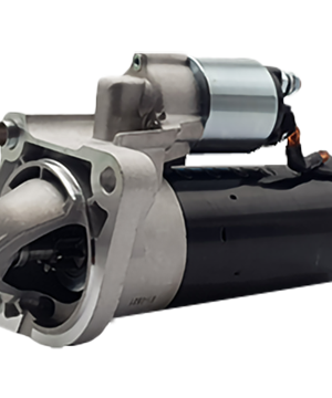 Starter motor, Mahindra Scorpio 2.6L / Bolero 2.5L, 12 volt, 9 teeth - STR1250