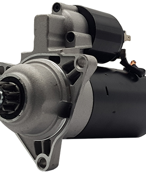 Starter motor, Volkswagen Transporter - Caravelle, 12 volt, 10 teeth - STR1256