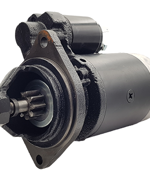 Starter Fiat Tractor JF 12V 9T 2.4KW  - STBO123